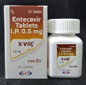 X-VIR Tablets