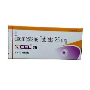 Xcel 25 Tablets