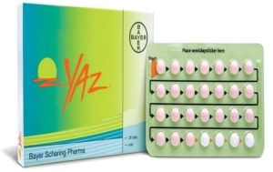 YAZ Tablets