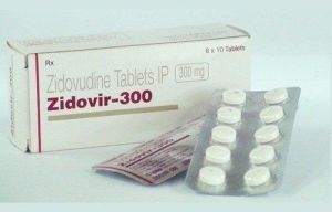 Zidovir-300 Tablets