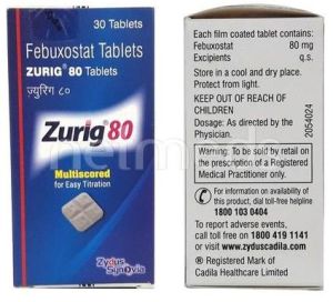 Zurig Tablets