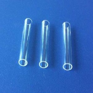 Quartz Glass Tube