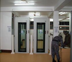 security booths