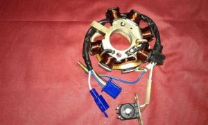 Star 110 Stator Assembly