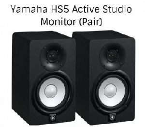 Yamaha HS5 active studio monitor speaker