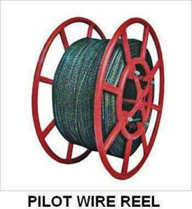 Pilot Wire Reel