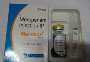 Merosan Injection