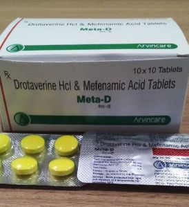 Meta-D Tablets