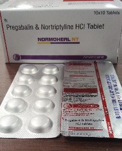 Normoheal NT Tablets