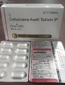 Oruf-250 Tablets