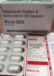 Reeb-DSR Capsules