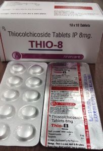 Thio-8 Tablets