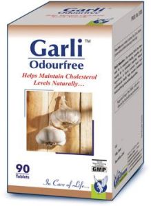 Garli Tablets