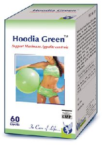 Hoodia Green Capsules