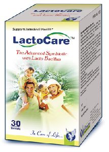 Lacto Care Tablets