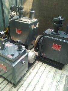 high vacuum pumps