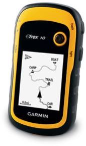 RUGGED HANDHELD GPS