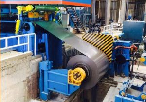 Cold Rolling Mill Bar Way