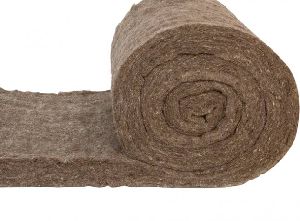 Sheep wool insulation Material