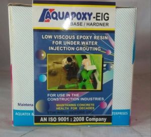 Epoxy Foundation Grout