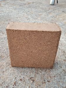 Coco peat block