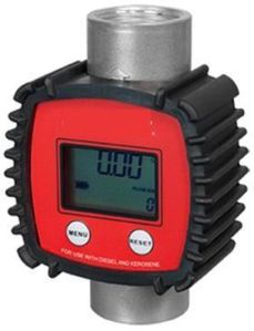 Fuel Flow Meter