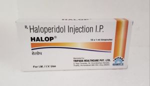 Haloperidol Injection