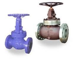 industrial control valve