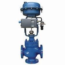 precision control valve