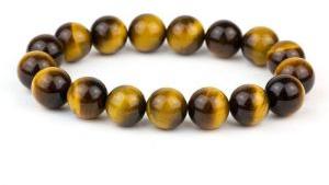 Tiger Eye Stretchable Bracelet