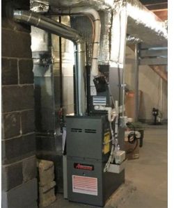 Copper Heating Furnace