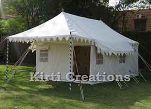 Durable Swiss Cottage Tent