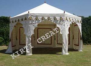 Romantic Royal Tent