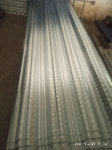 Steel Decking Sheet Thickness: 0.80mm