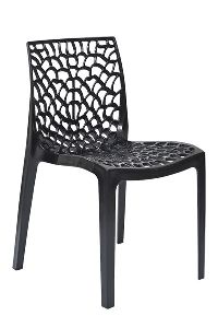 WEB BLACK CHAIR