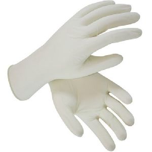 Latex Surgical Examination Gloves