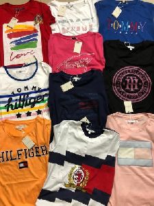 Ladies Branded Tshirts