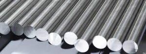 Tungsten Pure Round Bar