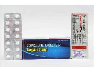 ZOPISIGN 7.5 MG Tablet