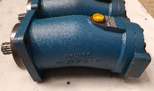 UCHIDA REXROTH A2F63 W2S8 HYDRAULIC MOTOR