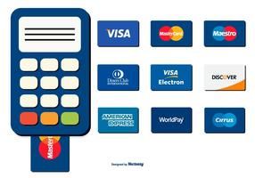 Charge Cards (VISA / Master Card)