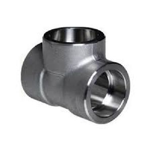 Socket Weld Equal Tee