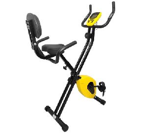 Folding Exercise Bike