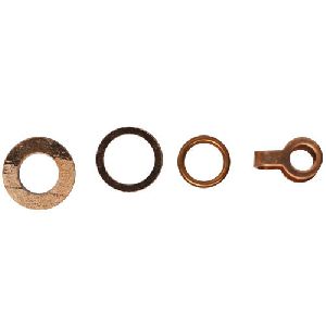 Copper Plain Washer