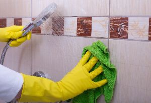 Bathroom Tile Cleaner