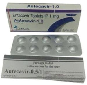 Entecavir Tablet IP