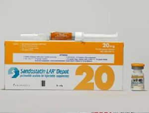 Sandostatin LAR Depot Injection