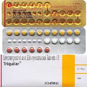 Triquilar Tablets