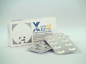 Xyzal Tablets