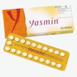 Yasmin Tablets